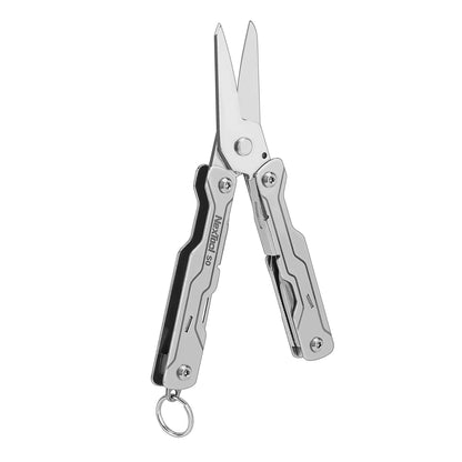 NexTool Micro Sailor Scissors S0 Bladeless Slim Keychain Multi-Tool 8 Functions NE20417