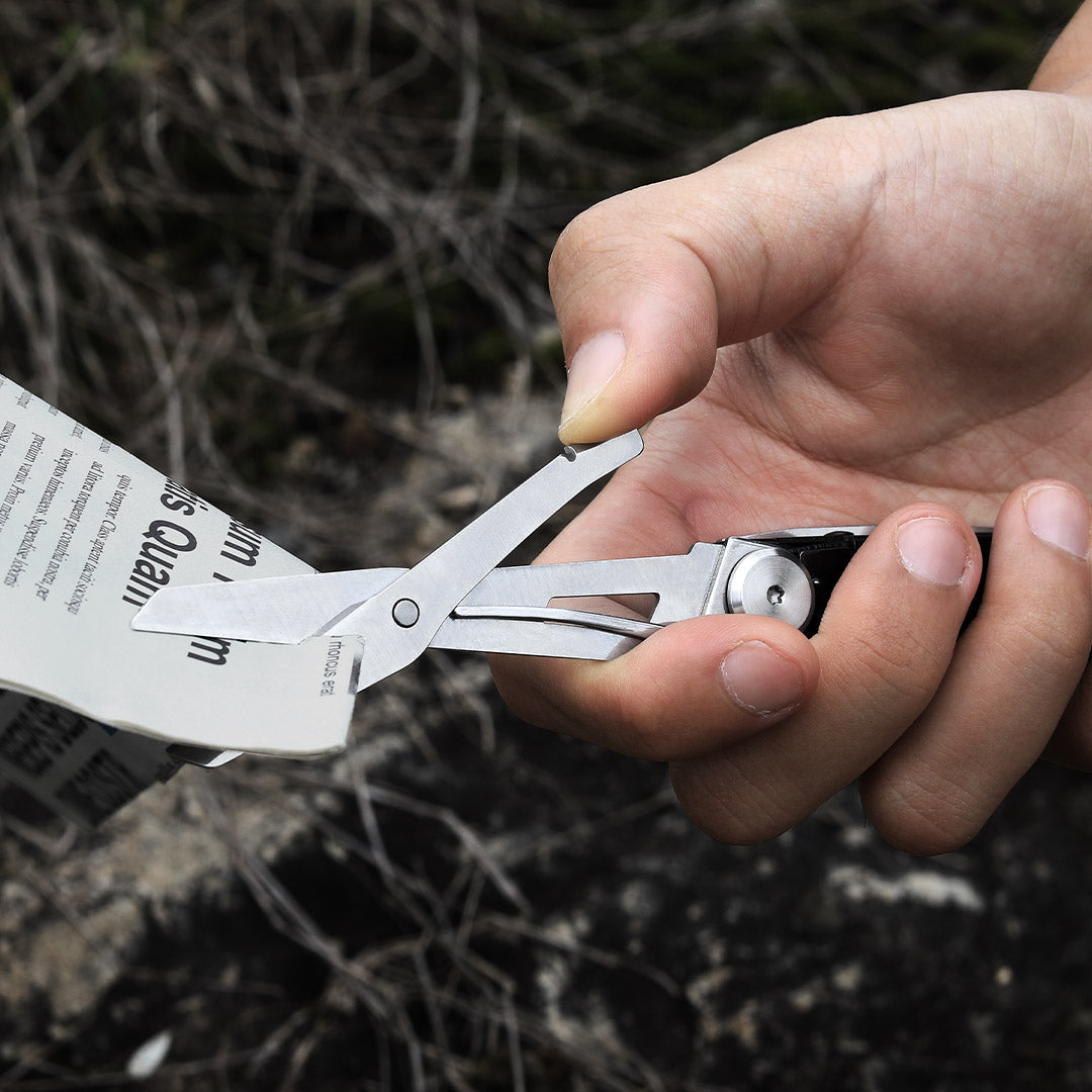 NexTool Knight EDC Multi-Tool Folding Knife with 12 Functions