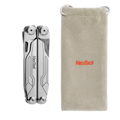 NexTool Flagship Captain Heavy-Duty Multi-Tool with 19 Functions