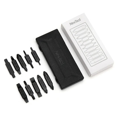 NexTool Bit Kit - Fits Leatherman Tools, Nextool Flagship Captain and Pocket Tool E1