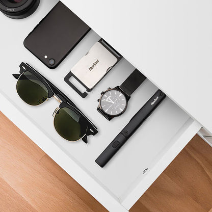 NexTool 65LM USB-C Aluminium Flashlight Multi-Tool with Knife and Scissors