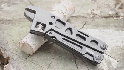 NexTool Vanguard Wrench Multi-Tool Pliers 9 Functions with Pouch