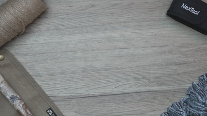 NexTool Light Wrench W2 Blue Multi-Tool Pliers 8 Functions with Pouch and Bit Kit