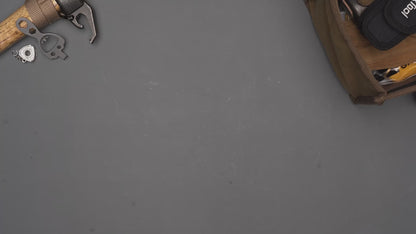 NexTool Black Knight Multi-Tool 11 Functions with Pouch and Bit Kit (Updated Locking Version)